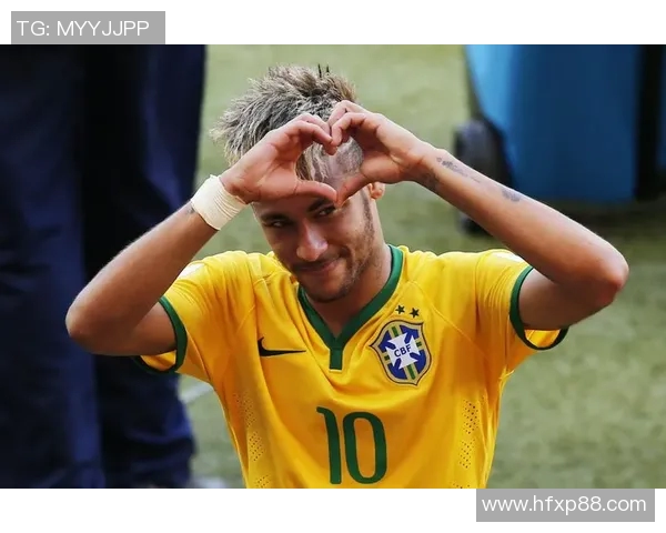 高清足球明星内马尔精彩瞬间图片合集尽享他的魅力与风采