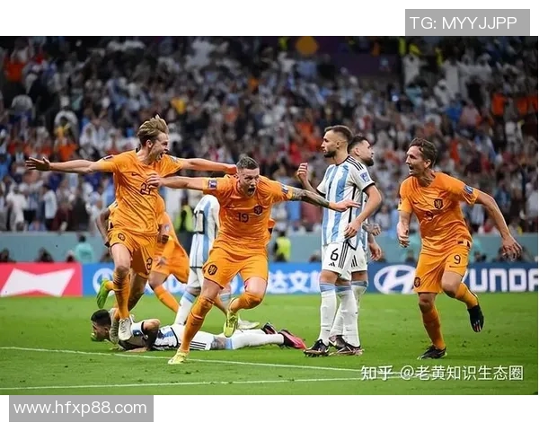 点球大战阿根廷与荷兰的巅峰对决谁能笑到最后